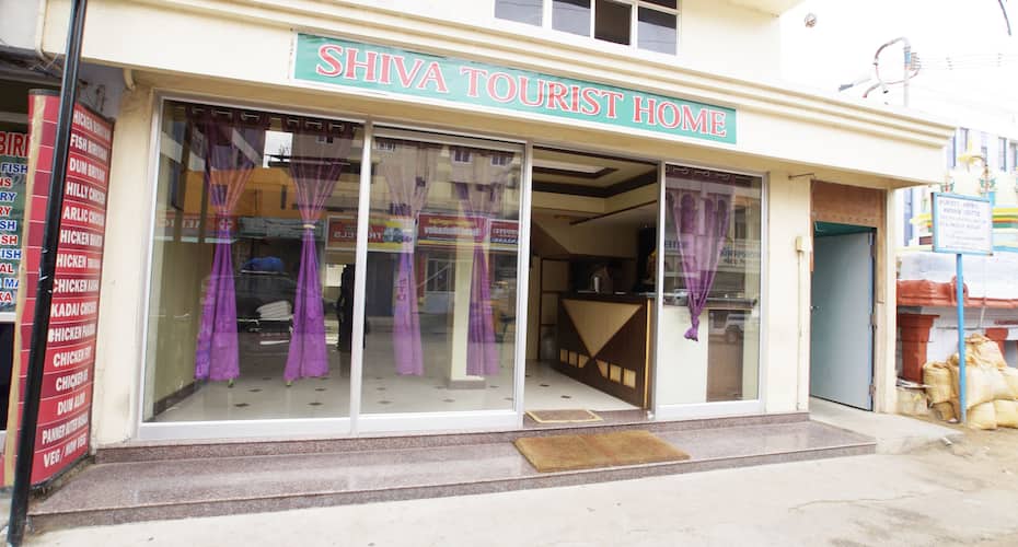 Shiva Tourist Home, Kanyakumari 5